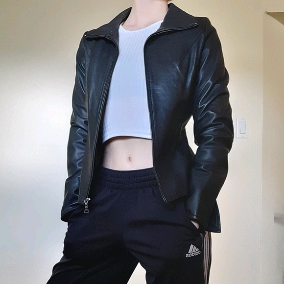 Danier Leather Jacket - Picture 2 of 7